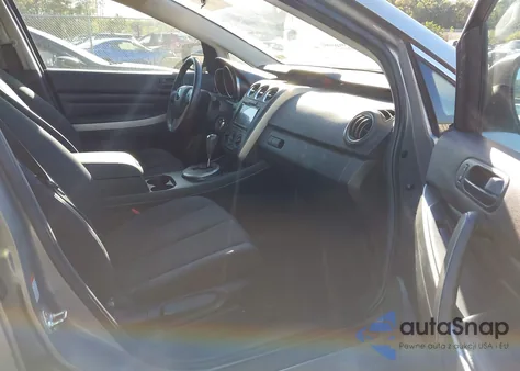 2011 Mazda Cx-7 I Sport from USA, damaged, VIN JM3ER2BM4B0372488